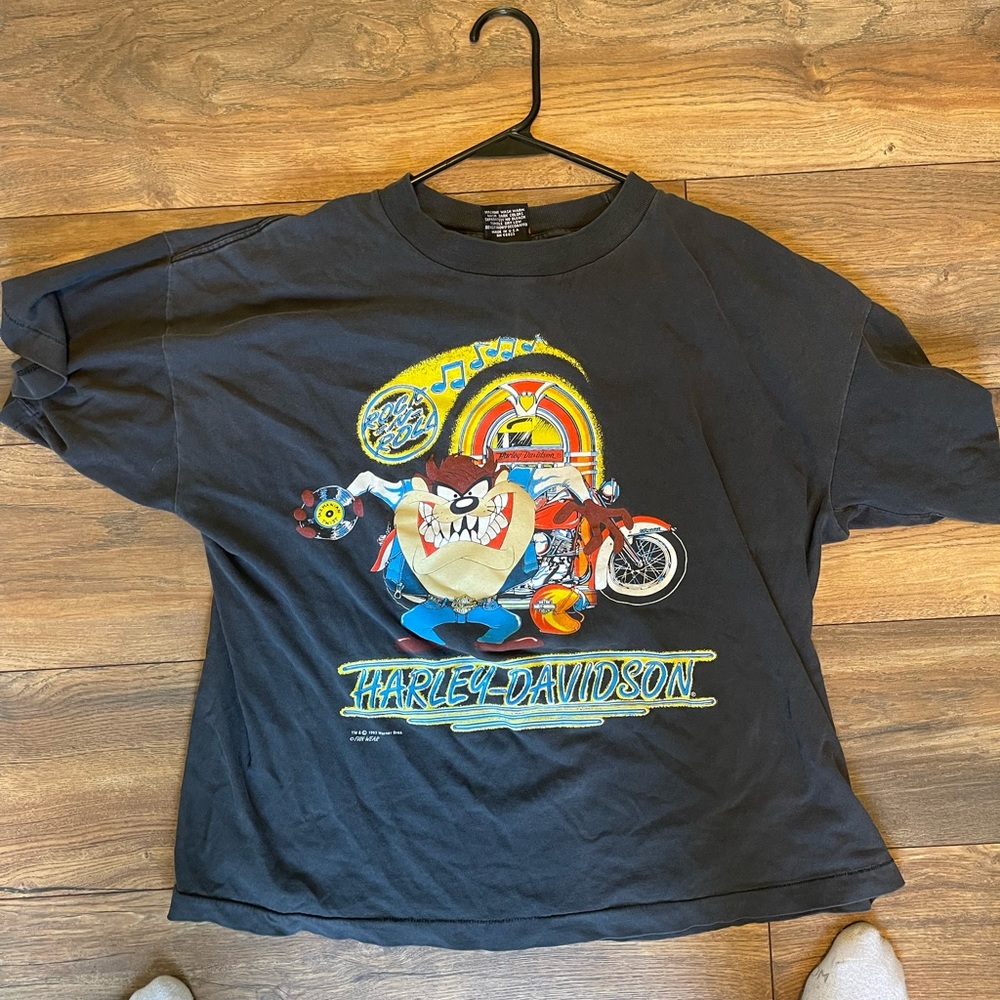 Vintage Harley t-shirt